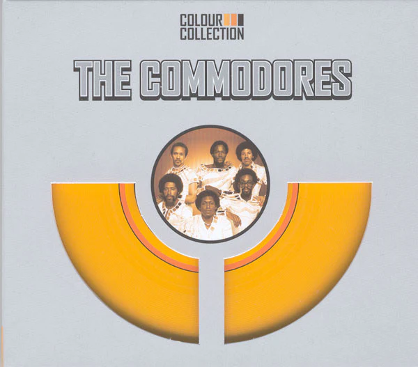 The Commodores* - Colour Collection (CD, Comp, Dig)
