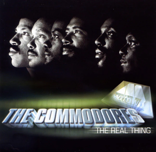 The Commodores* - The Real Thing (CD, Comp)