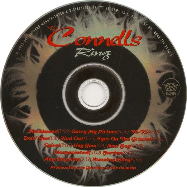 The Connells - Ring (CD, Album) - Image 4