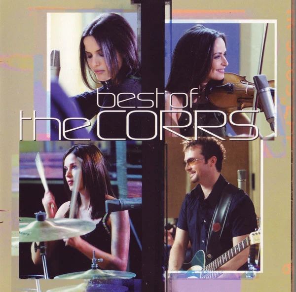 The Corrs - Best Of The Corrs (CD, Comp, RP)