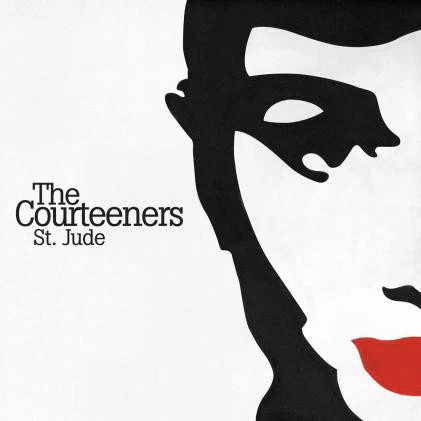 The Courteeners - St. Jude (CD, Album, Sup)