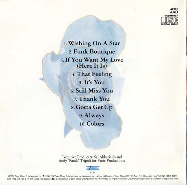 The Cover Girls - Here It Is (CD, Album, DAD) - Image 2