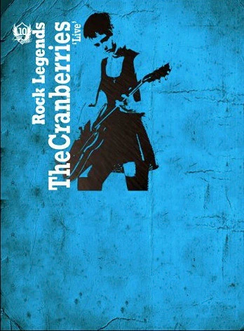 The Cranberries - Live (DVD, RE, PAL)