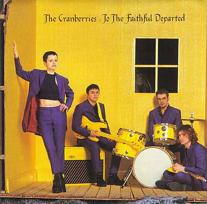 The Cranberries - To The Faithful Departed (CD, Album)