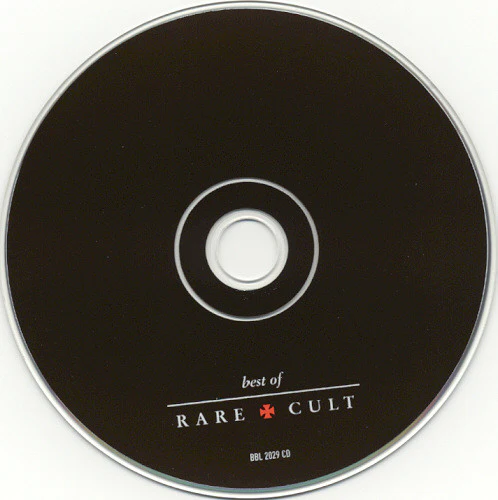 The Cult - Best Of Rare Cult (CD, Comp, RM) - Image 4