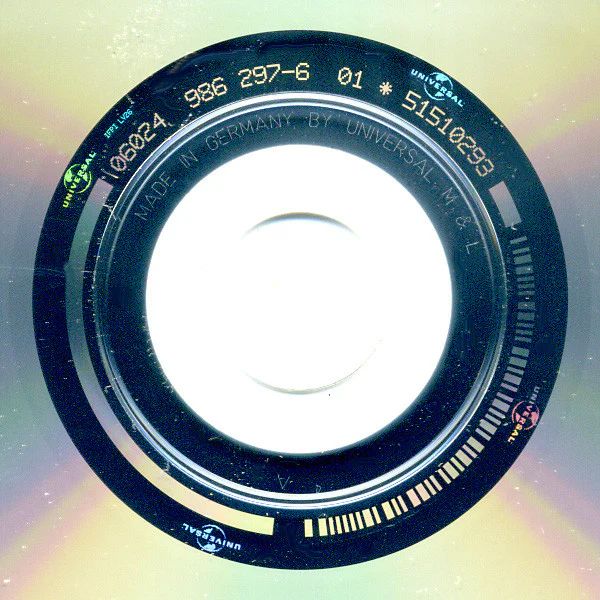 The Cure - The End Of The World (CD, Single, Enh) - Image 4