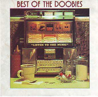 The Doobie Brothers - Best Of The Doobies (CD, Comp, RE)