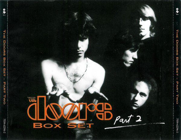The Doors - Box Set - Part 2 (2xCD, Comp)