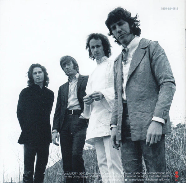 The Doors - The Best Of The Doors (CD, Comp, RM) - Image 5