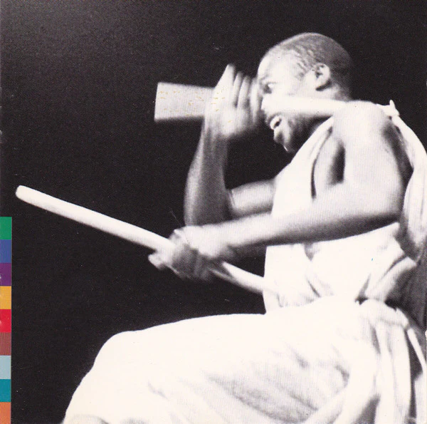 The Drummers Of Burundi - Les Tambourinaires Du Burundi (CD, Album, RE)