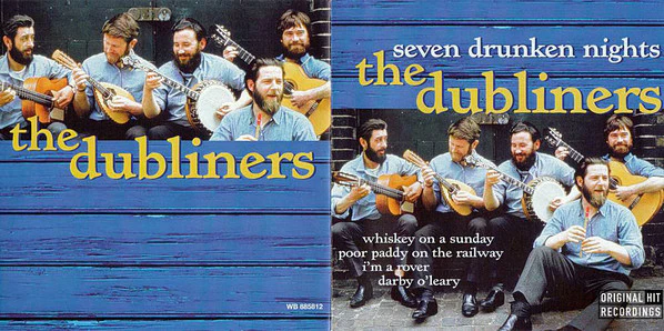 The Dubliners - Seven Drunken Nights (CD, Comp) - Image 4