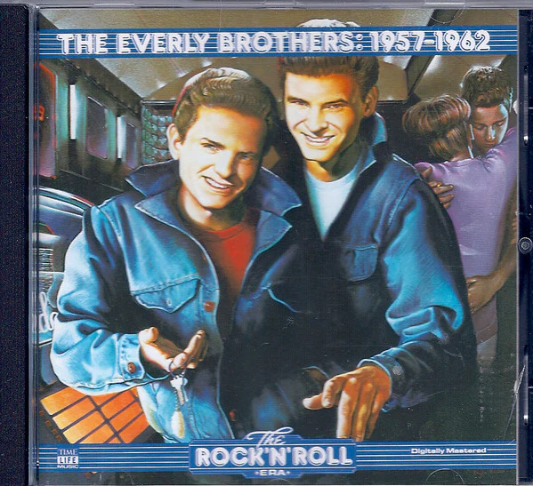 The Everly Brothers* - The Everly Brothers: 1957-1962 (CD, Comp, RM)