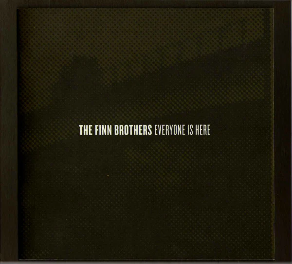 The Finn Brothers - Everyone Is Here (CD, Album, Copy Prot., Dig) - Image 4