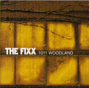 The Fixx - 1011 Woodland (2xCD, Album)