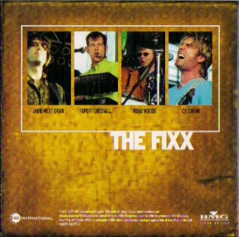 The Fixx - 1011 Woodland (2xCD, Album) - Image 2