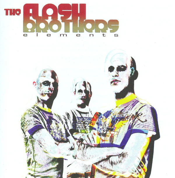 The Flash Brothers* - Elements 03 (CD, Comp, Mixed + CD, Comp)