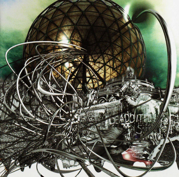 The Future Sound Of London - Dead Cities (CD, Album) - Image 5