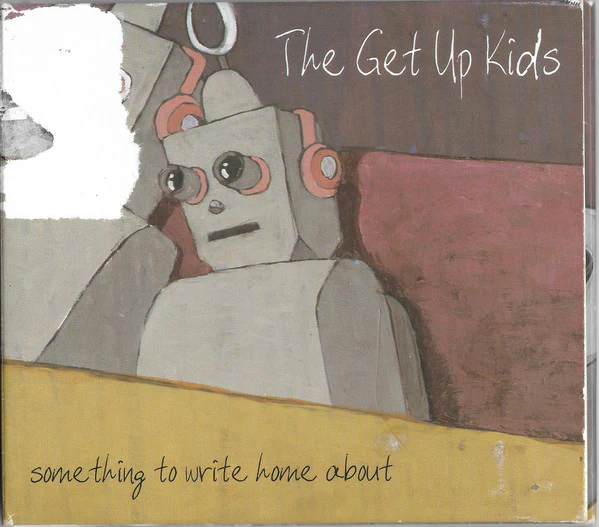 The Get Up Kids - Something To Write Home About (HDCD, Album, Dig)