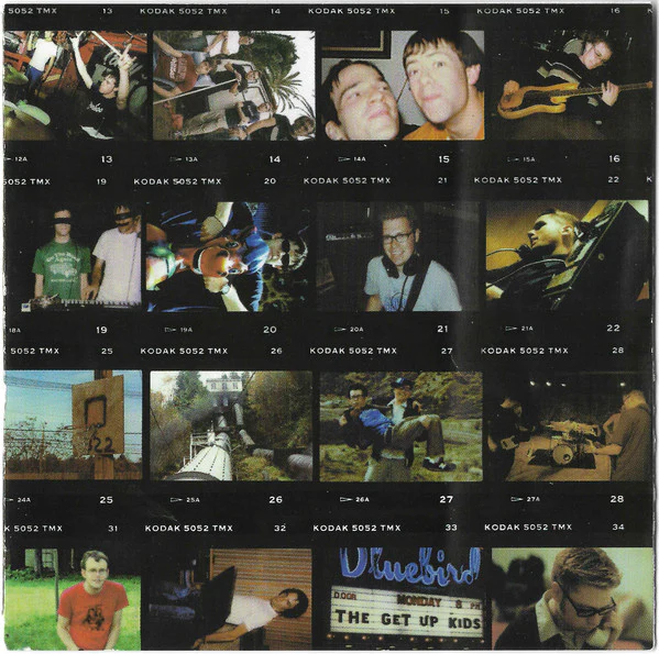 The Get Up Kids - Something To Write Home About (HDCD, Album, Dig) - Image 3
