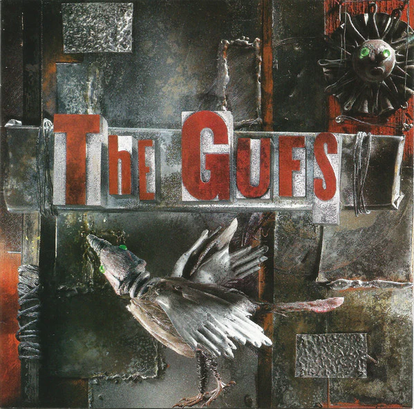 The Gufs - The Gufs (CD, Album)