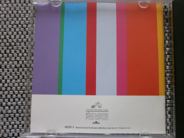 The Hues Corporation - Rock The Boat - The Best Of The Hues Corporation (CD, Comp, RM) - Image 3