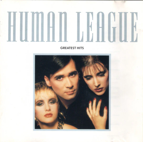 The Human League - Greatest Hits (CD, Comp, EMI)