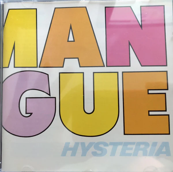 The Human League - Hysteria (CD, Album)