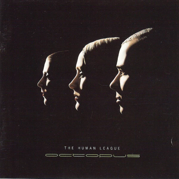 The Human League - Octopus (CD, Album)