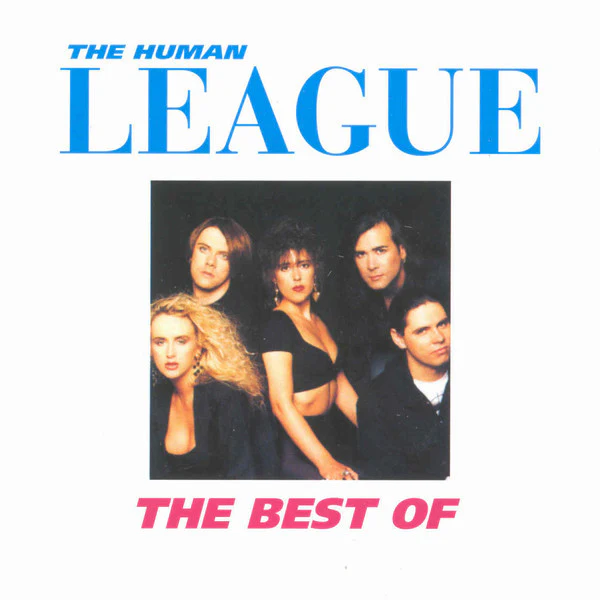 The Human League - The Best Of (CD, Comp)