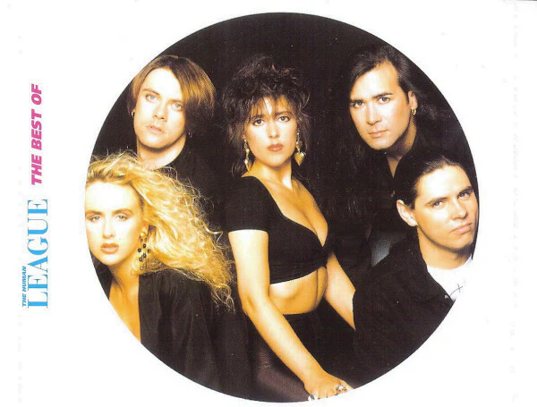 The Human League - The Best Of (CD, Comp) - Image 4