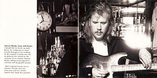 The Jeff Healey Band - Cover To Cover (CD, Album) - Image 5