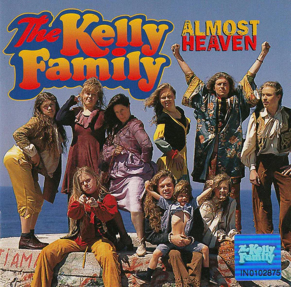 The Kelly Family - Almost Heaven (CD, Album)