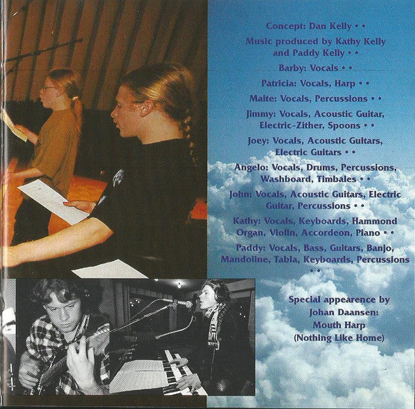 The Kelly Family - Almost Heaven (CD, Album) - Image 5