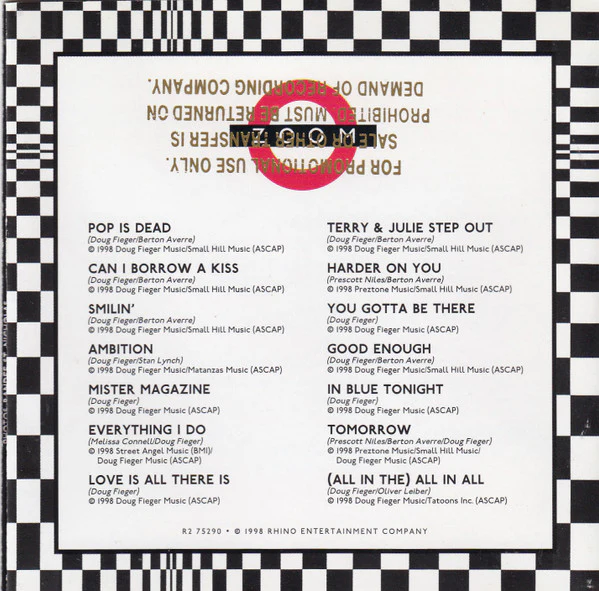 The Knack (3) - Zoom (CD, Album) - Image 4