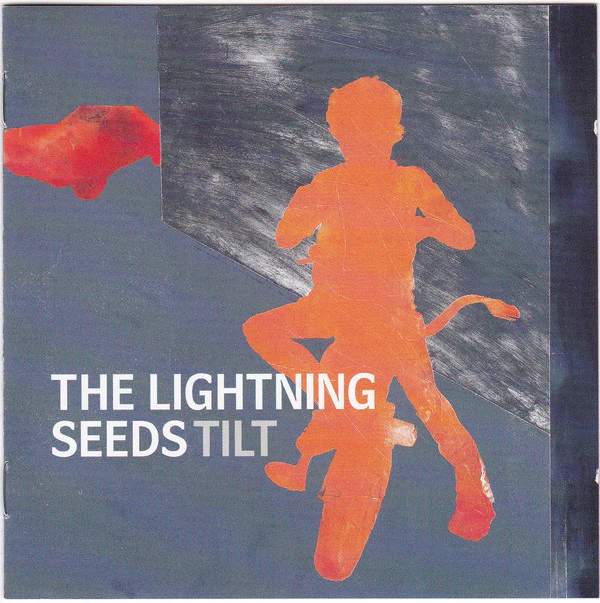 The Lightning Seeds* - Tilt (CD, Album)