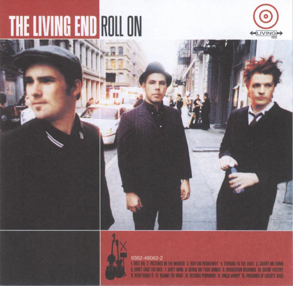 The Living End - Roll On (CD, Album)