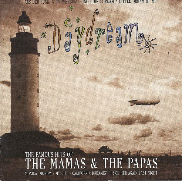 The Mamas & The Papas - Daydream - The Famous Hits Of (CD, Comp)