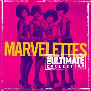 The Marvelettes - The Ultimate Collection (CD, Comp, RM)