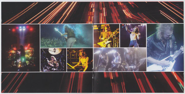 The Michael Schenker Group - Rock Will Never Die (CD, Album, RE, RM) - Image 5
