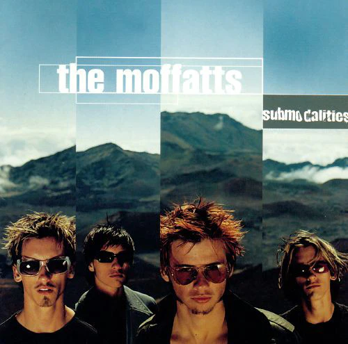 The Moffatts - Submodalities (CD, Album)