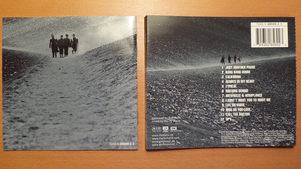 The Moffatts - Submodalities (CD, Album) - Image 3