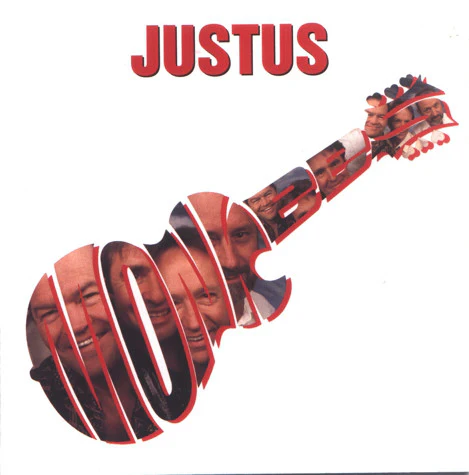 The Monkees - Justus (CD, Album)