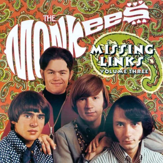 The Monkees - Missing Links, Volume Three (CD, Comp)