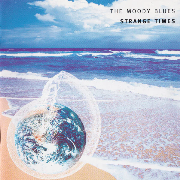 The Moody Blues - Strange Times (CD, Album)