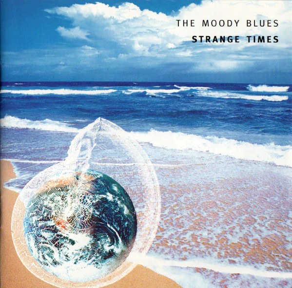 The Moody Blues - Strange Times (CD, Album)