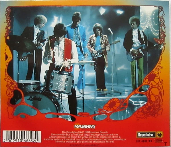 The Move - Hits & Rarities Singles A's & B's (2xCD, Comp, Jew) - Image 2