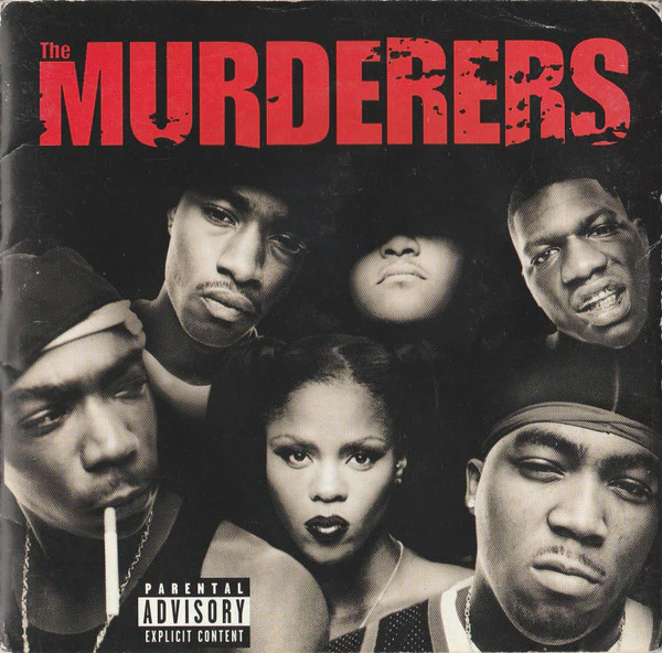 The Murderers - Irv Gotti Presents... The Murderers (CD, Album)