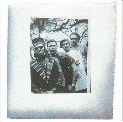 The Neville Brothers - Family Groove (CD, Album) - Image 4