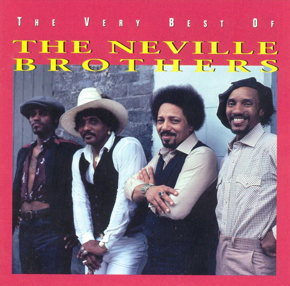 The Neville Brothers - The Very Best Of The Neville Brothers (CD, Comp)
