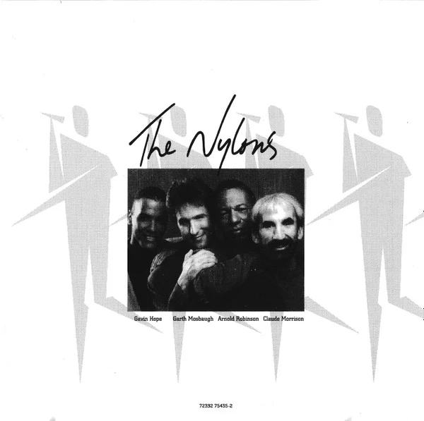 The Nylons - Because (CD, Album) - Image 4